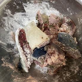 ゴマサバのシメジの青じそムニエル レシピ 作り方 By シェフ サクライケータ 楽天レシピ ゴマサバのシメジの青じそムニエル レシピ 作り方 By シェフ サクライケータ 楽天レシピ